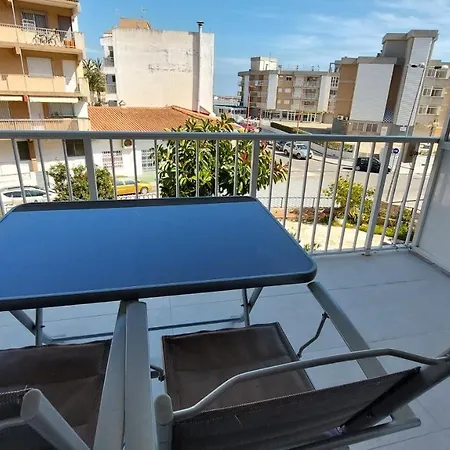 Ibi Apartamentos La Cantera Peniscola Exterior photo